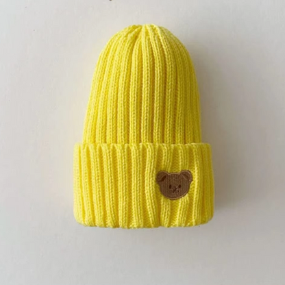 TEDDY BEANIE